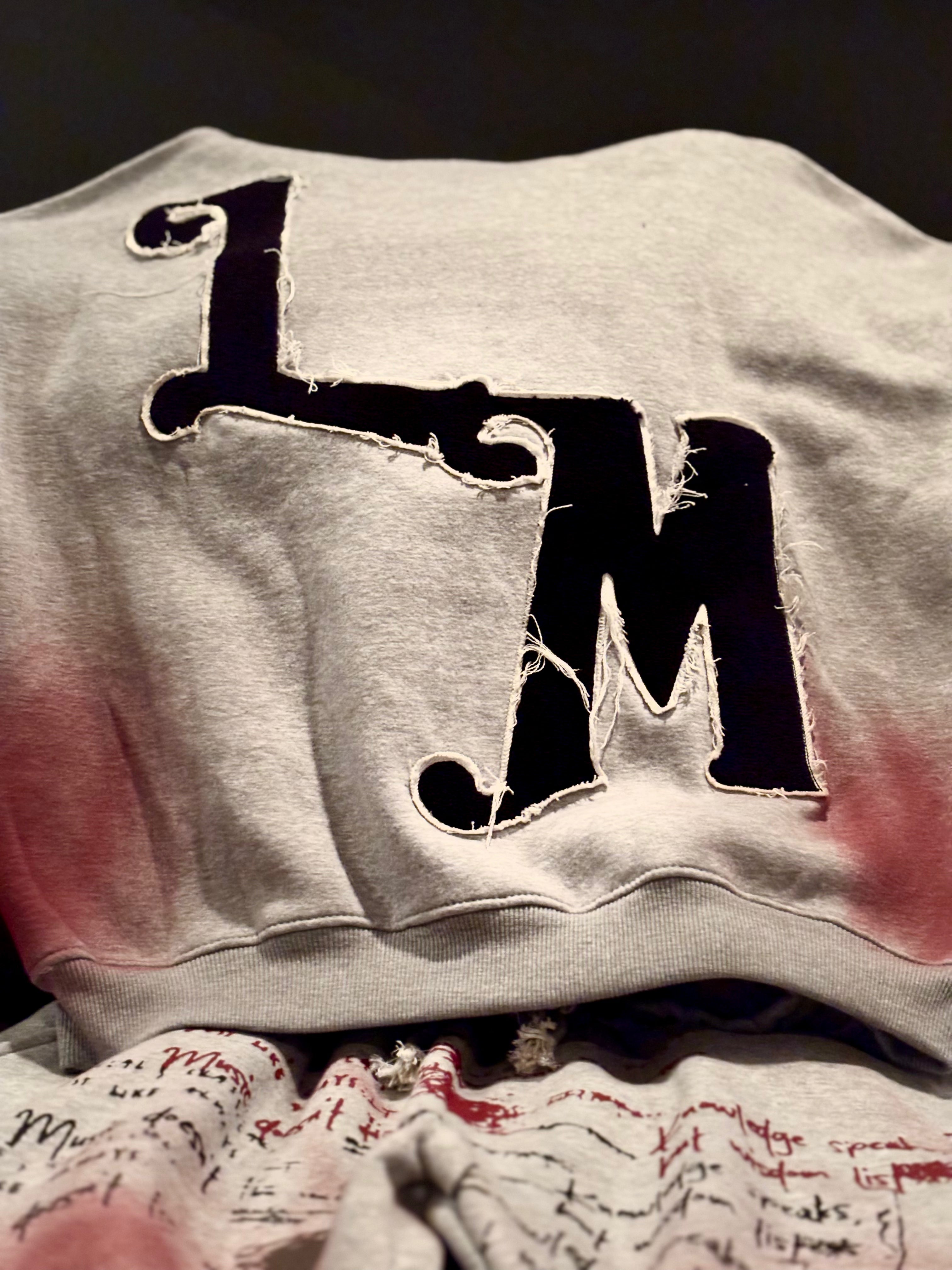 "Jimi Hendrix" Hoodie (Obscurrent Collection)