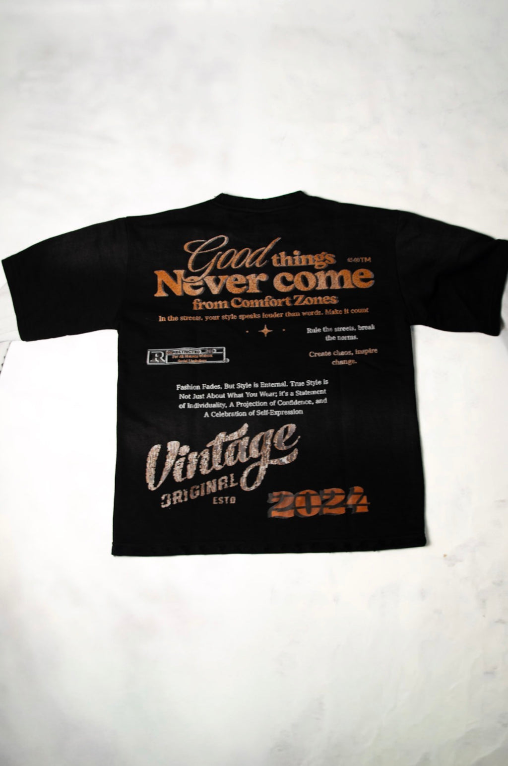 Low Motion Rolling Bones Tee image 1